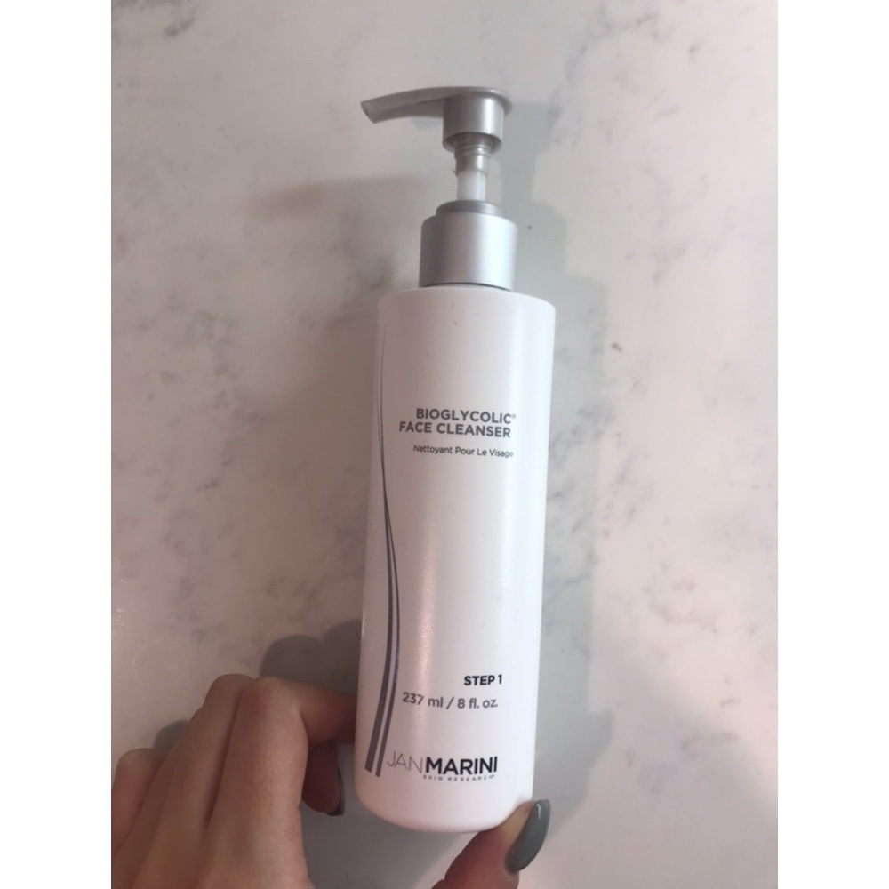 Jan Marini Bioglycolic Face Cleanser